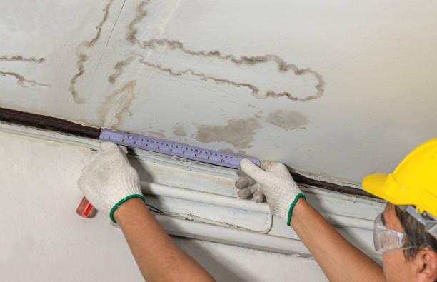 Affordable Flood Damage Restoration solutions in Trufant, MI